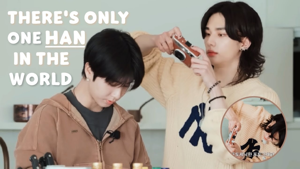 hyunjin is the no.1 hanner