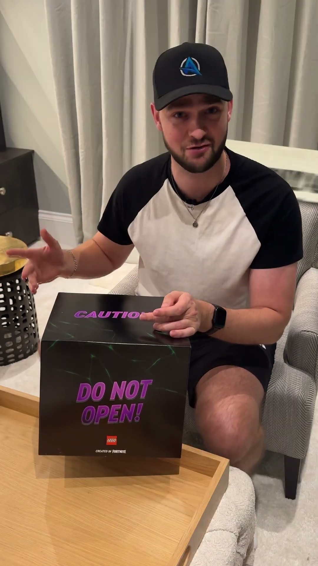 What's Inside The Box...?!