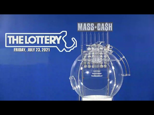 Mass Cash Game Drawing Friday July 23 21 Youtube Mass Cash Game Drawing Friday July 23 21 Youtube