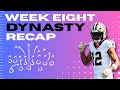 NFL Week 8 Fantasy Recap: NFL Trade Deadline Fantasy Impact