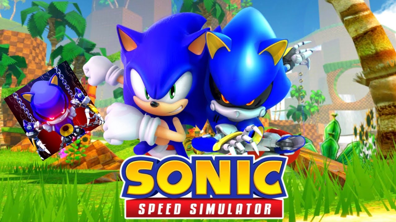 Metal Madness (Sonic Speed Simulator), Sonic Wiki Zone