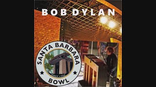 Bob Dylan - Full outdoor concert at Santa Barbara Bowl June 22, 2022