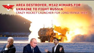 Kenali M142 HIMARS Yang DIkirimkan Amerika Untuk Membantu Ukraina Melawan Russia