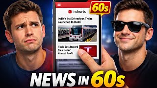 How to use Inshorts - News in 60 words screenshot 1