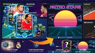 RETRO STARS IS ALMOST HERE IN FIFA MOBILE 21 | INVESTMENT OPPORTUNITY | RETRO CONCEPTS