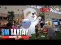 4k sm city taytay 2024 mall tour