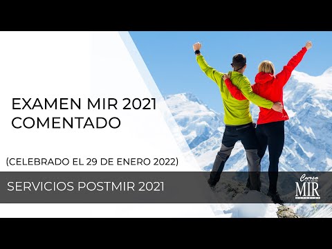 MIR  2021 Comentado