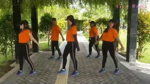 PIPI MIMI - SITI BADRIAH - VERSI DJ Remix - Zumba Dance