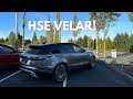 2021 Range Rover Velar R-Dynamic HSE P400