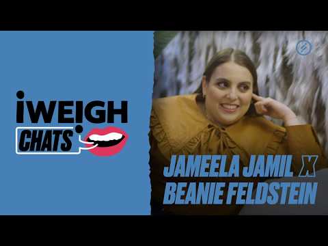 Beanie Feldstein on Coming Out, Loving Her Body, and Finding Confidence | I Weigh Chats | I Weigh