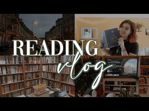 The Ballad Of Never After Reading Vlog Horses, Another Book Event And A Book Haul!