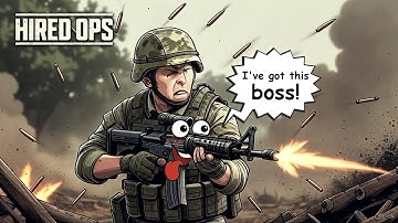 ¡El arma tiene su propia agenda! Operaciones encubiertas