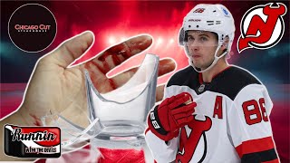 NJ Devils Jack Hughes FREAK Injury & Out Of Lineup | The Curse Is Real EMERGENCY LIVE!