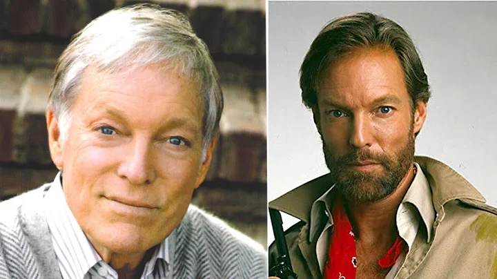 The Life and Tragic Ending of Richard Chamberlain