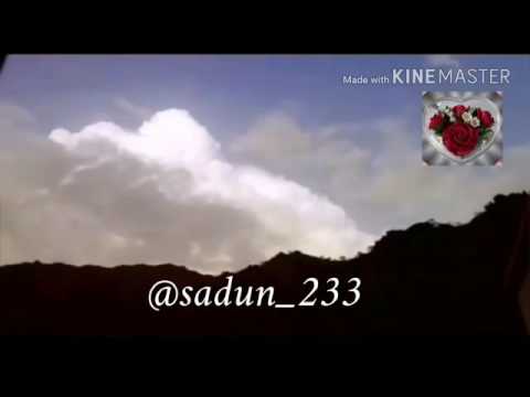 استغفر الله مجري الفلك في الظلمي