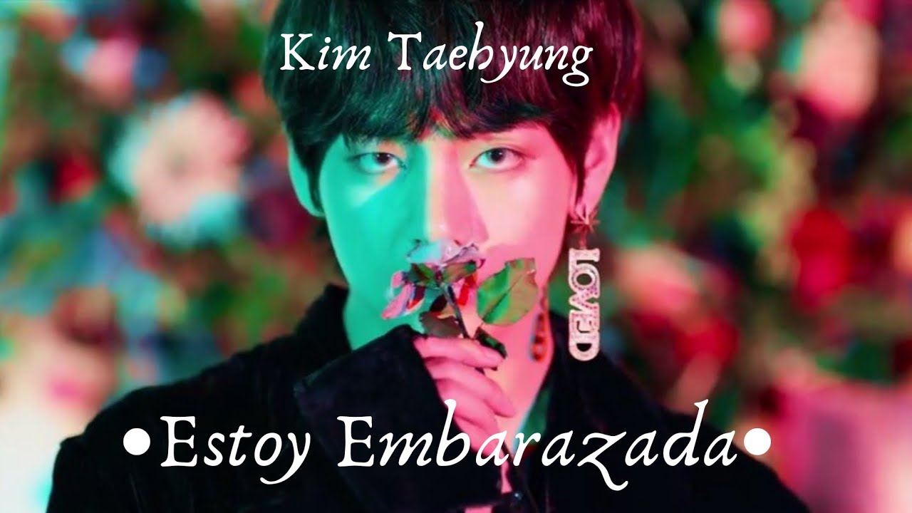 Imagina con Taehyung // Se entera que estas embarazada