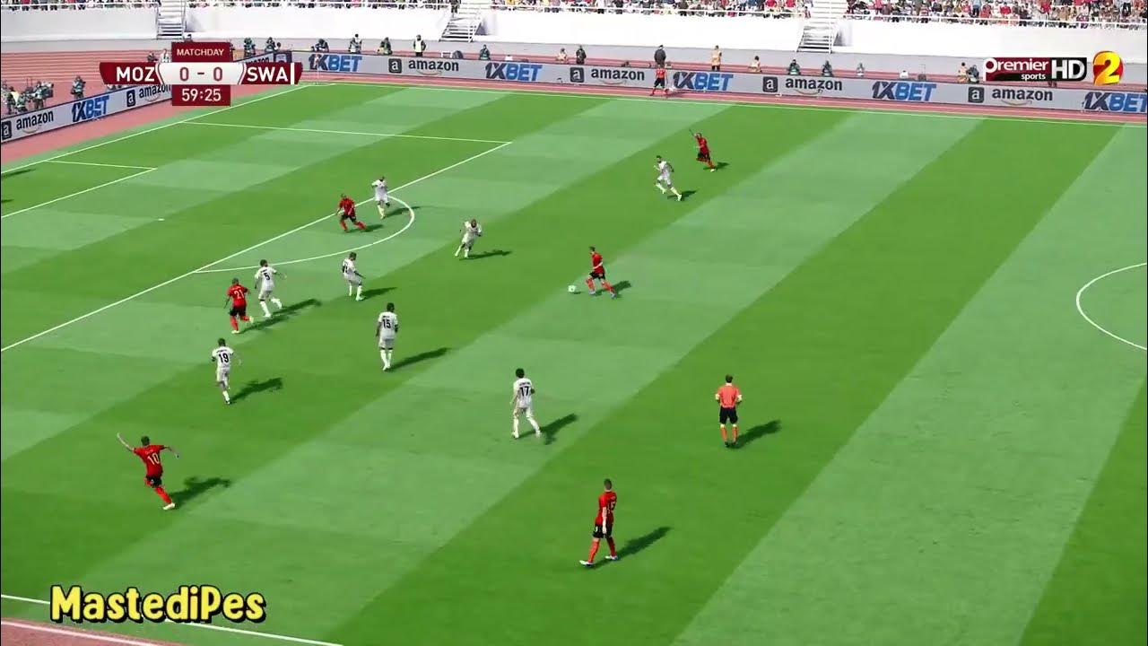 🔴MOZAMBIQUE vs ESWATINI LIVE 29 JUNE 2024 ⚽ HOLLYWOODBETS COSAFA CUP