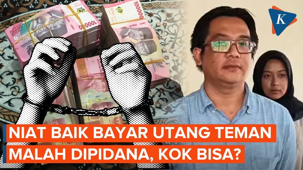 Bantu Teman Bayar Utang Rp 198 Juta Malah Dipidana, Ini Kronologi Kasus Musa di Salatiga