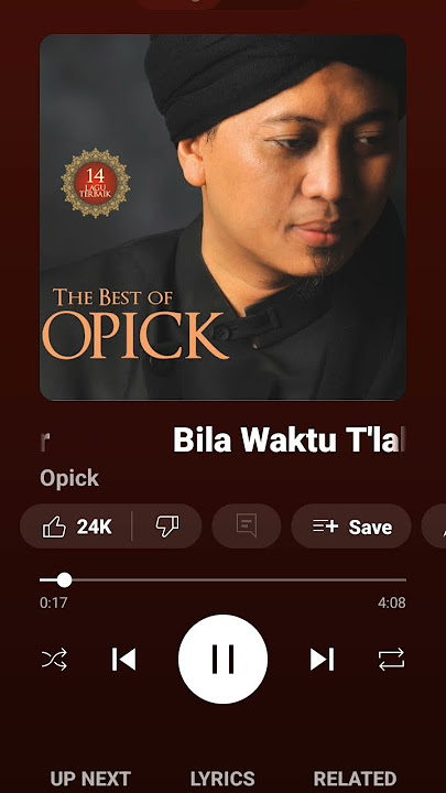 OPICK SONG LYRICS