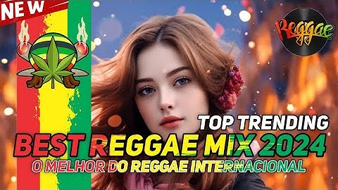 DJ REGGAE FULL BASS LAGU BARAT TERBARU 2024 BEST SLOW REMIX POPULER Vol.1