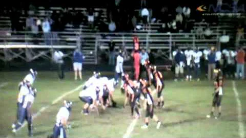 Javin Taylor #7 Elkton High School Class 2013