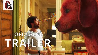 Velký červený pes Clifford (2021) - Trailer / Darby Camp, Jack Whitehall