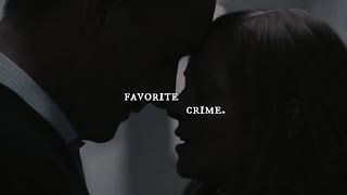 tom & shiv | favorite crime