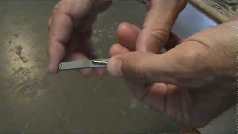 Vargo Titanium Flint Lighter