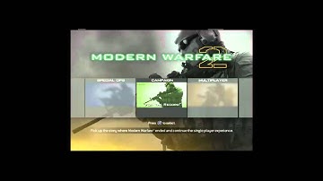 How to host mw2 lobbys on ps3