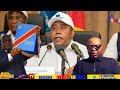 FM 21.5.26 URG PRESIDENT DE LA CENI DENNY KADIMA CONTRE LE REFERENDUM POUR LE CGT DE LA CONSTITUTION