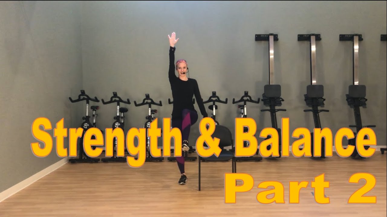 Strength Balance Examples Strength & Balance Part 2 - YouTube