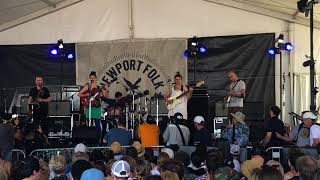 This is The Kit - Silver John - Newport Folk Festival July 2018