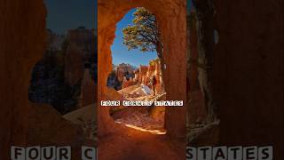 Beautiful Places in the four corner states