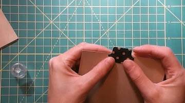 TUTORIAL - G45 Mini Album - Part 18