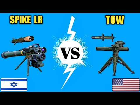 BGM-71 TOW VS