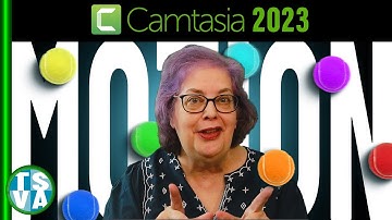 Elevate Your Video Editing with Camtasia Motion Paths