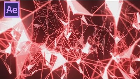 My New Plexus Intro  | Adobe After Effects CC