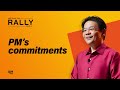 NDR 2024: PM’s commitments