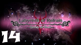 Labyrinth of Refrain: Coven of Dusk Walkthrough Gameplay Part 14 - No Commentary (PS4 PRO)
