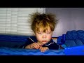 FUNNY Babies Waking Up  | Try To Open Their Eyes |  Funny Babies Compilation