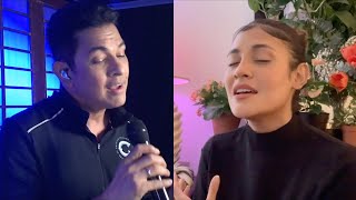 Miniatura de "GARY VALENCIANO & KIANA V - Sana Maulit Muli (Faith Hope Love the Repeat 2020)"