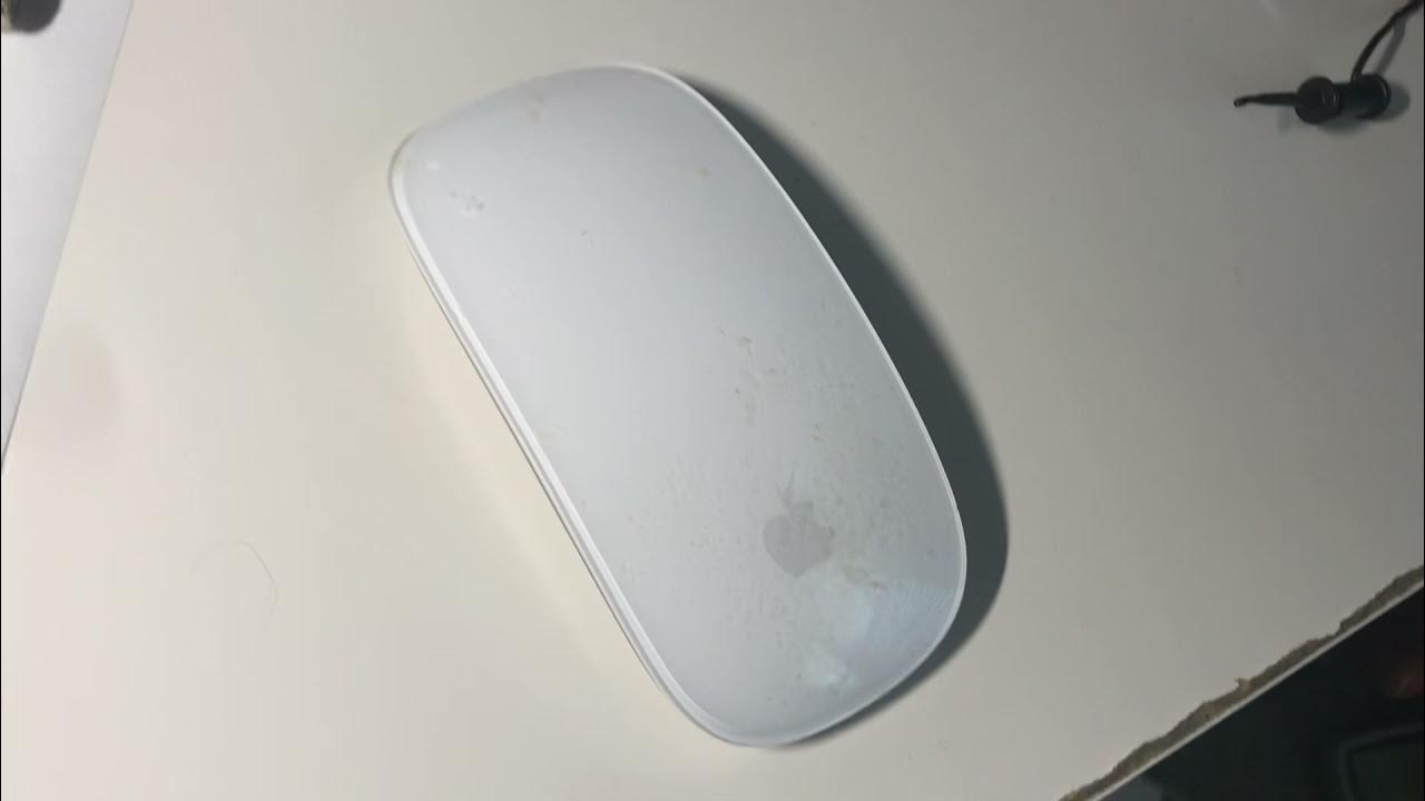 FIX Apple magic mouse cursor skipping why and HOW to fix it YouTube