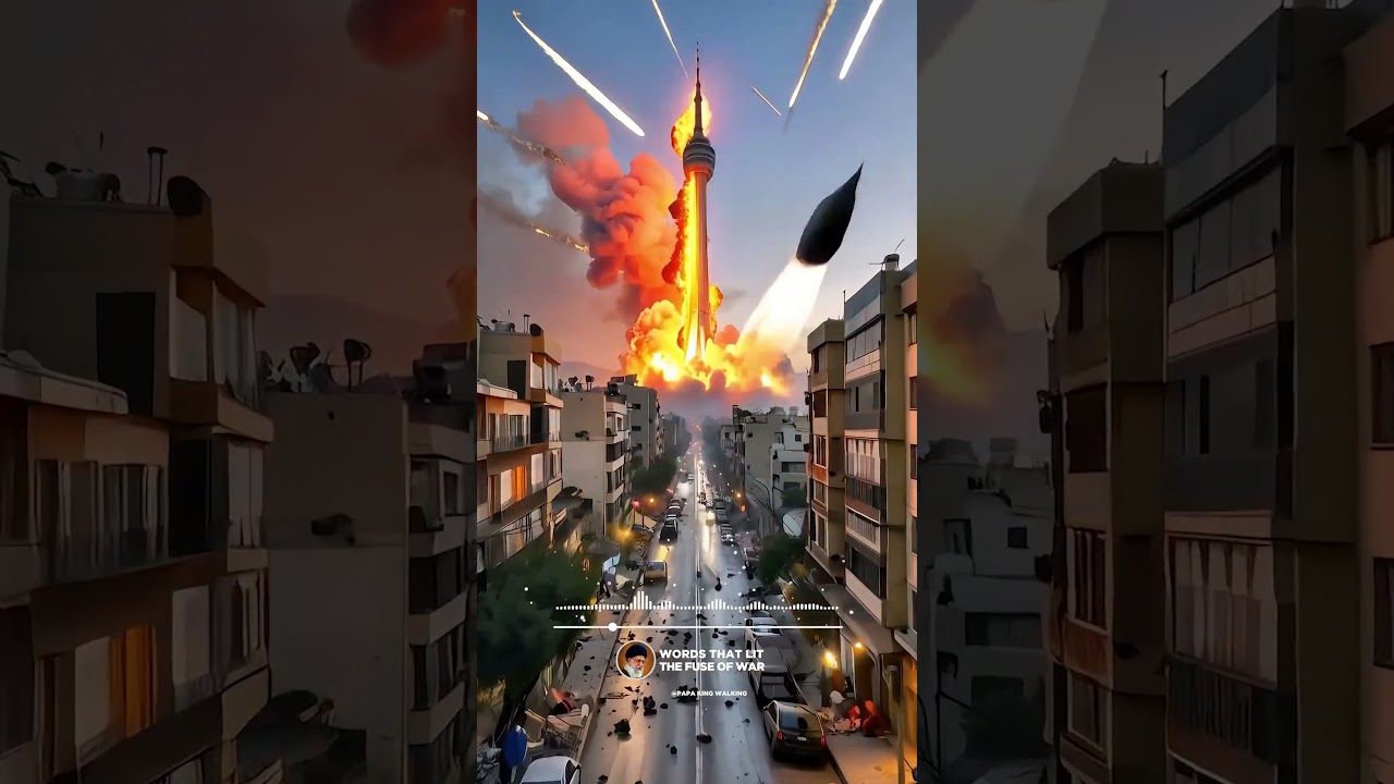 🤯The Outcome of Iran's War |  