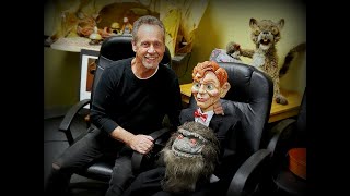 SHOUT OUT TO KYLE AND LAURA IN ENGLAND WITH CHARLIE CHIODO , SLAPPY AND CRITTERS