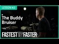 Fastest Way To Get Faster: The Buddy Bruiser - Drum Lesson