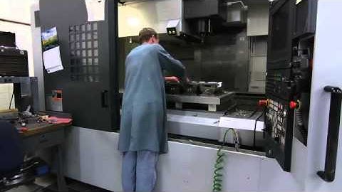 Advanced Precision Machining