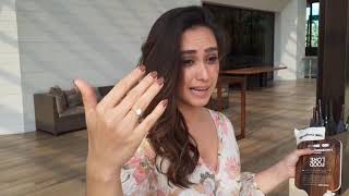 Adegan Mesra dengan Zack Lee Viral, Alexandra Gottardo Bingung