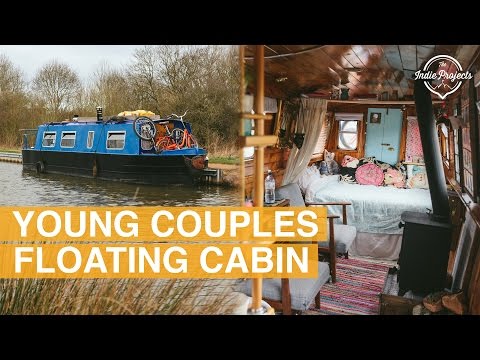 Tiny House Boat