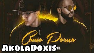 COMO PORNO / TRAP - Lyan feat. Randy Nota Loca [Preview 1] | AkolaDoxis PERÚ