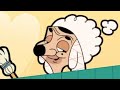 Mr Bean - Teddy and next door's dog